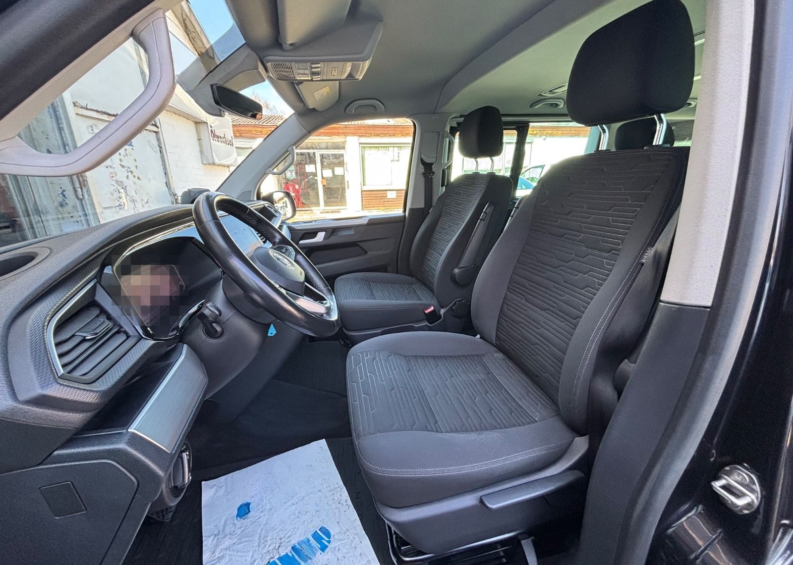 Volkswagen T6.1 Multivan 150PS DSG LR lang LED Virtual AHK foto 7