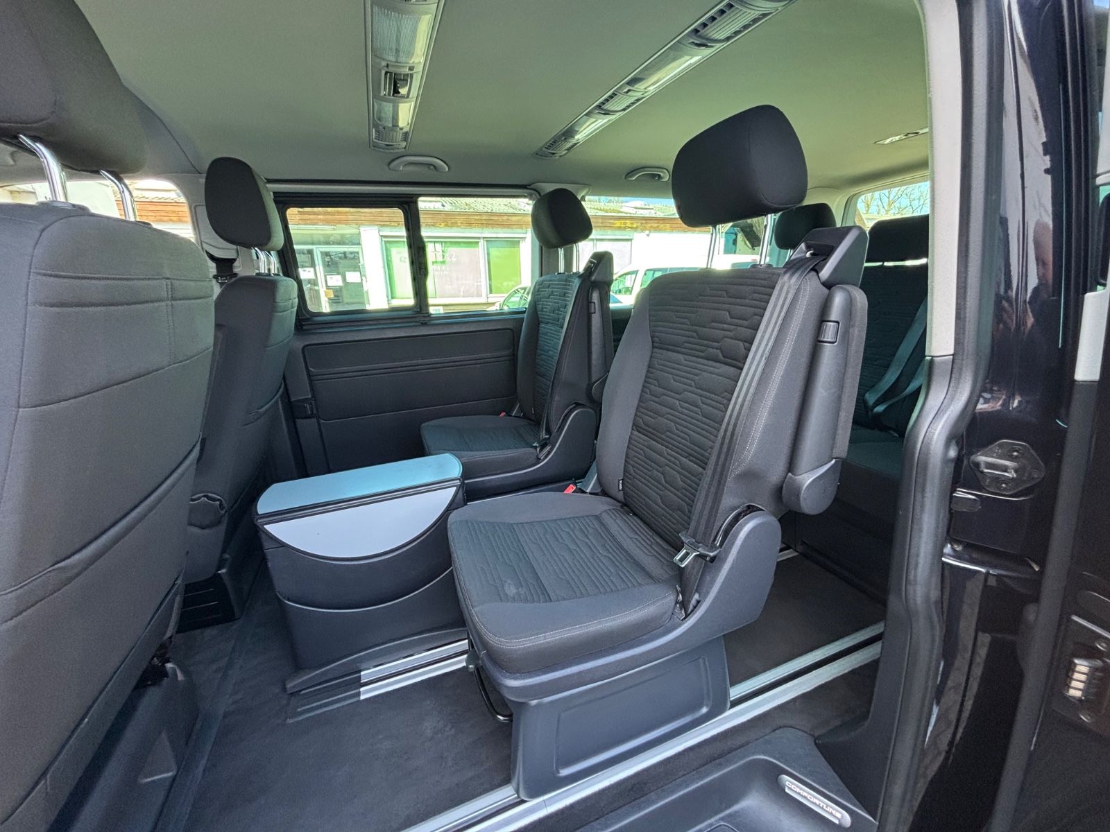 Volkswagen T6.1 Multivan 150PS DSG LR lang LED Virtual AHK foto 9