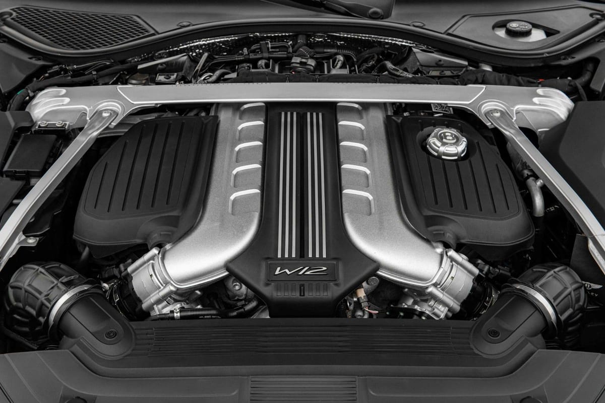 Bentley Continental GT Speed foto 9