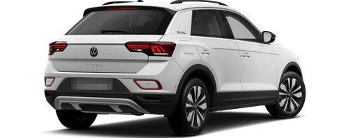Volkswagen T-Roc 1.0 TSI GOAL | NAVI | ACC | LED | SITZH. | foto 3