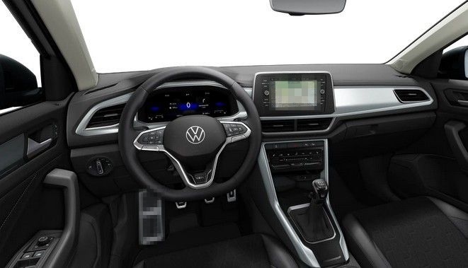 Volkswagen T-Roc 1.0 TSI GOAL | NAVI | ACC | LED | SITZH. | foto 4
