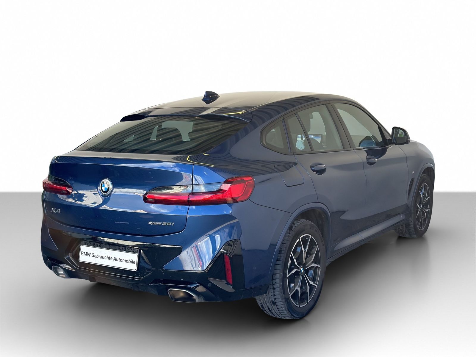 BMW X4 xDrive30iA M Sport LiveCock.LED.Keyl.ParkAss foto 3