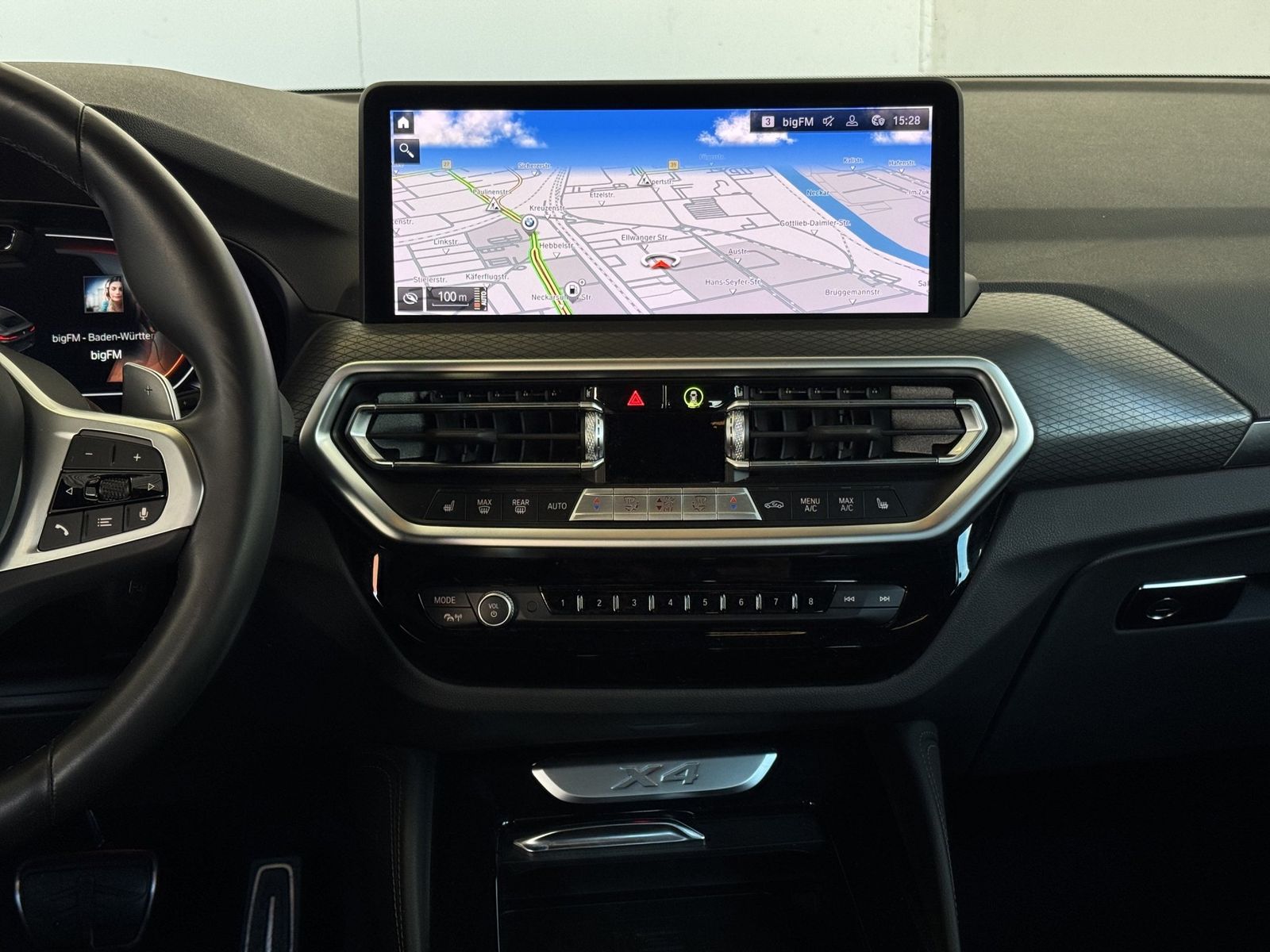 BMW X4 xDrive30iA M Sport LiveCock.LED.Keyl.ParkAss foto 5