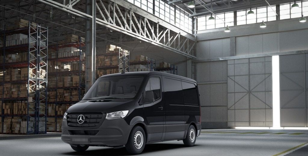 Mercedes-Benz SPRINTER 211 Kasten/L1H1/AHK/Klima/Kamera/Navi foto 2