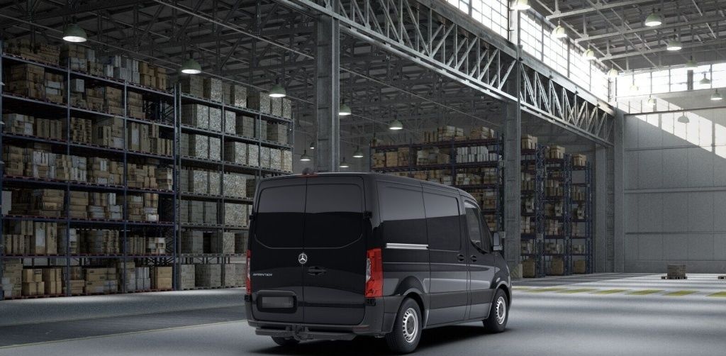 Mercedes-Benz SPRINTER 211 Kasten/L1H1/AHK/Klima/Kamera/Navi foto 3