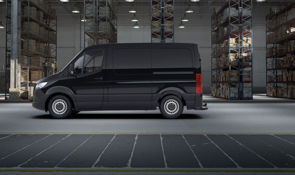 Mercedes-Benz SPRINTER 211 Kasten/L1H1/AHK/Klima/Kamera/Navi foto 4