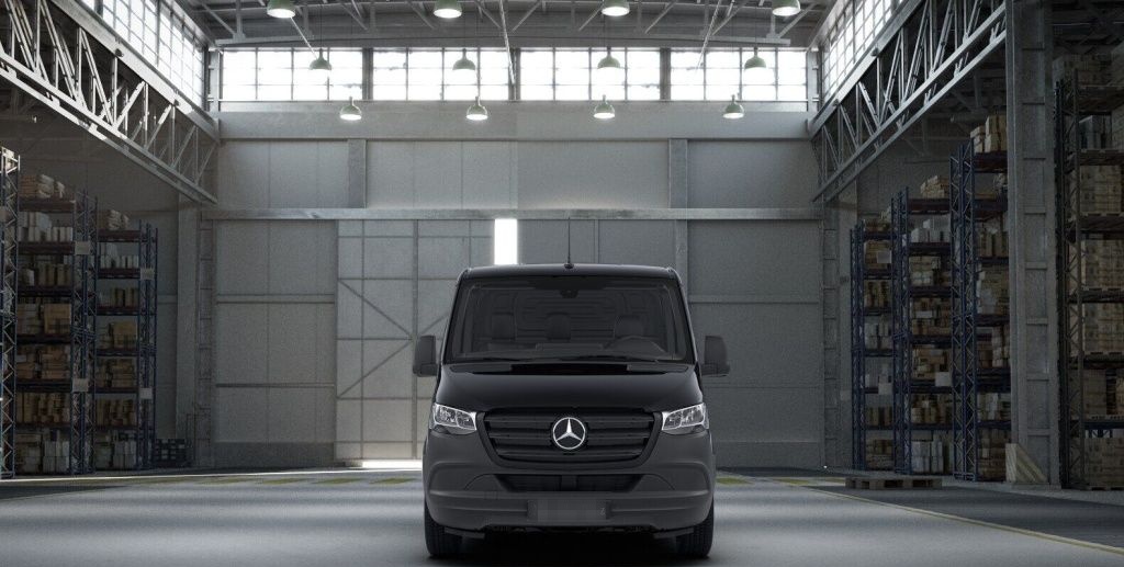 Mercedes-Benz SPRINTER 211 Kasten/L1H1/AHK/Klima/Kamera/Navi foto 5