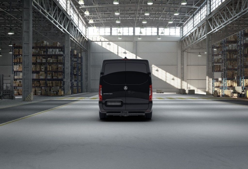 Mercedes-Benz SPRINTER 211 Kasten/L1H1/AHK/Klima/Kamera/Navi foto 6
