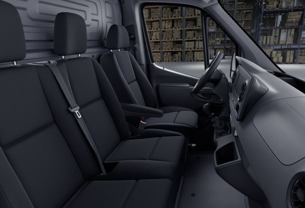 Mercedes-Benz SPRINTER 211 Kasten/L1H1/AHK/Klima/Kamera/Navi foto 7