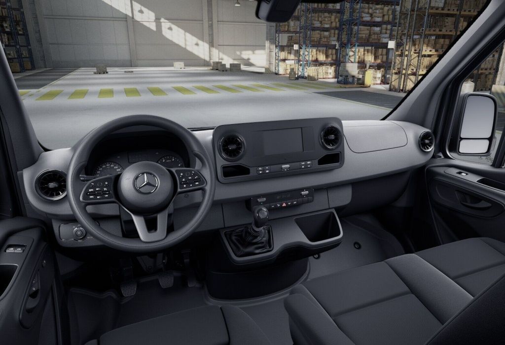 Mercedes-Benz SPRINTER 211 Kasten/L1H1/AHK/Klima/Kamera/Navi foto 10