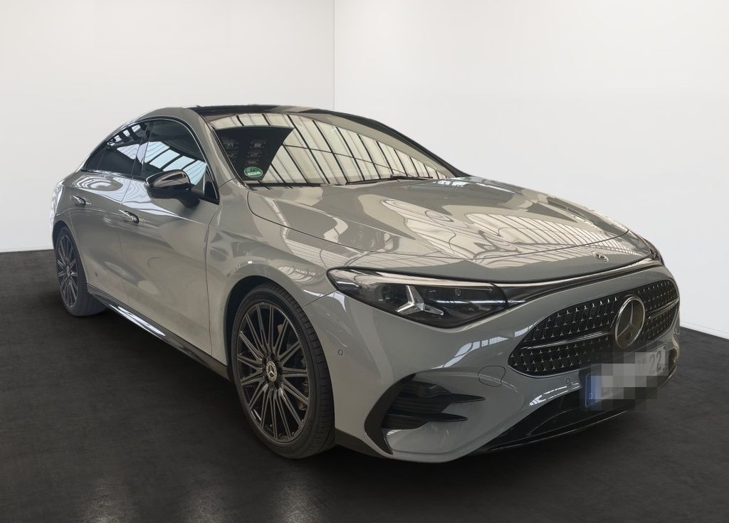 Mercedes-Benz CLA 220 4M +AMG+NIGHT+AHK+SUPERSCREEN+BURM+MEMOR foto 2