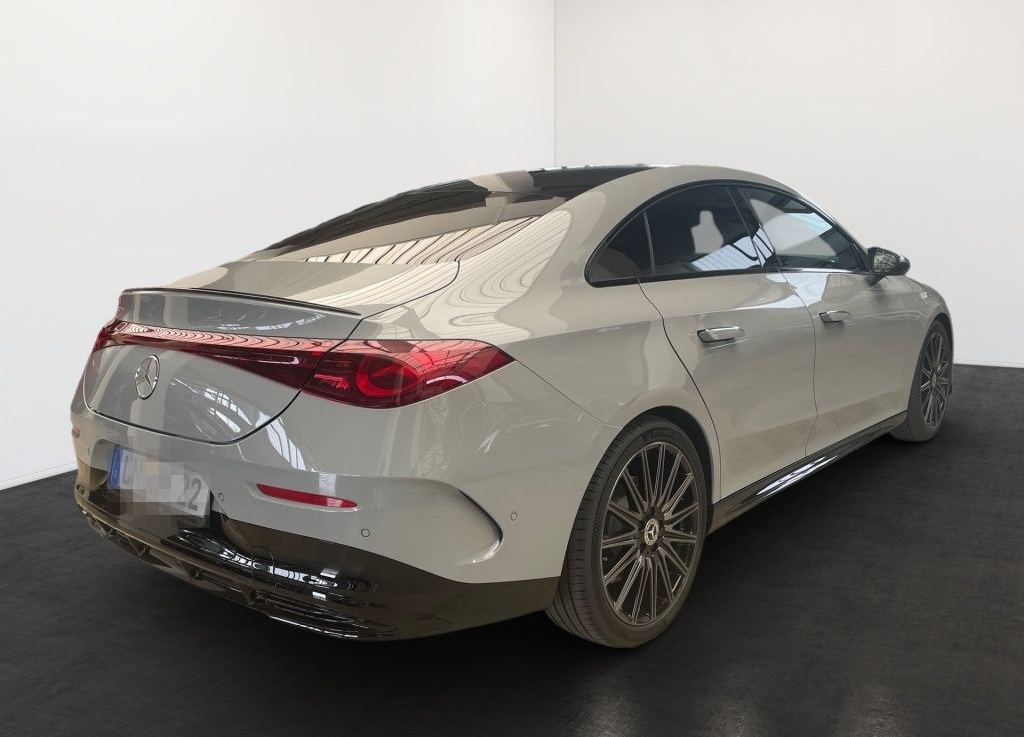 Mercedes-Benz CLA 220 4M +AMG+NIGHT+AHK+SUPERSCREEN+BURM+MEMOR foto 3