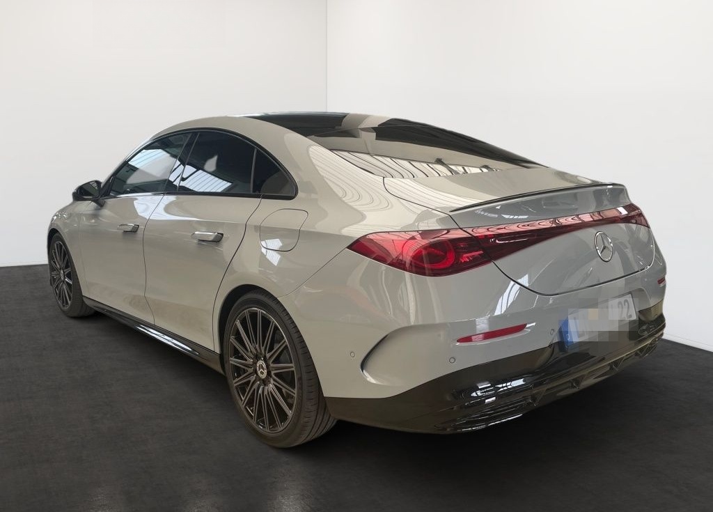 Mercedes-Benz CLA 220 4M +AMG+NIGHT+AHK+SUPERSCREEN+BURM+MEMOR foto 4