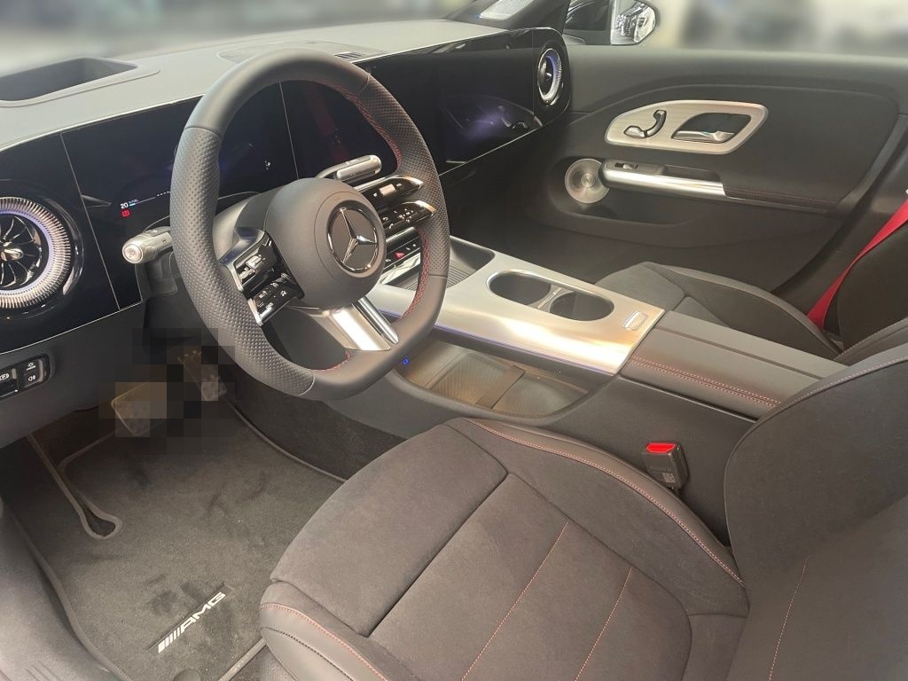 Mercedes-Benz CLA 220 4M +AMG+NIGHT+AHK+SUPERSCREEN+BURM+MEMOR foto 7