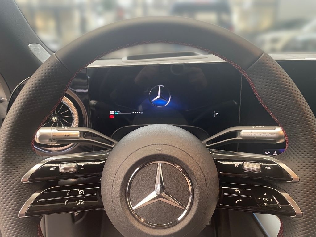 Mercedes-Benz CLA 220 4M +AMG+NIGHT+AHK+SUPERSCREEN+BURM+MEMOR foto 8