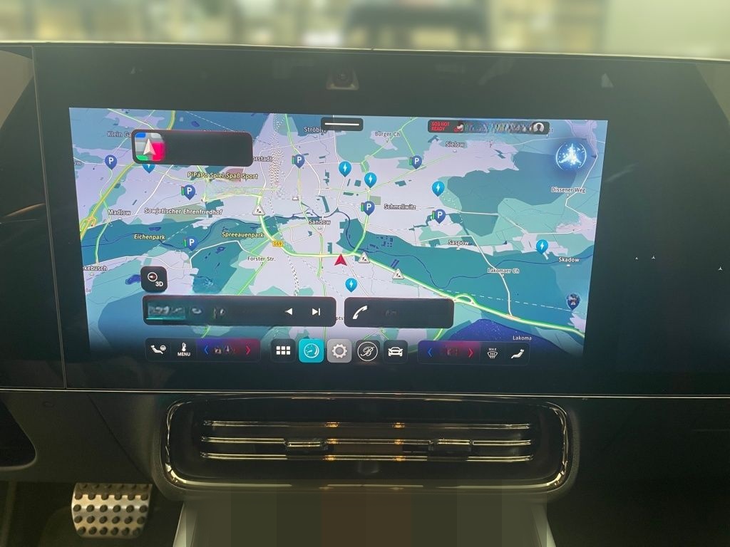 Mercedes-Benz CLA 220 4M +AMG+NIGHT+AHK+SUPERSCREEN+BURM+MEMOR foto 9