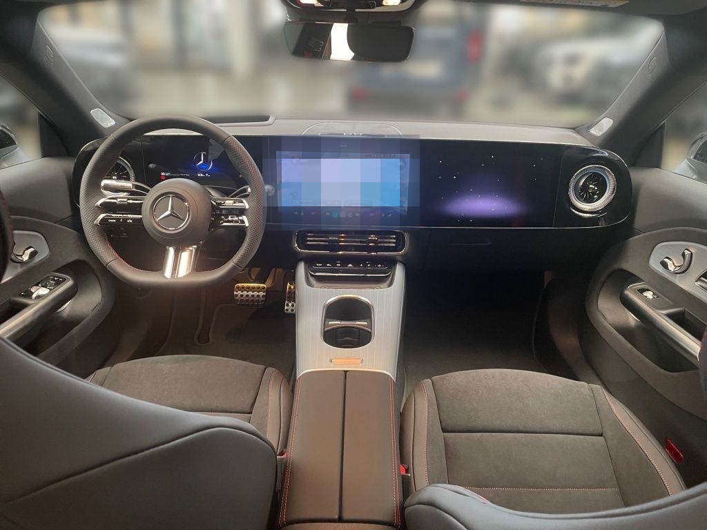 Mercedes-Benz CLA 220 4M +AMG+NIGHT+AHK+SUPERSCREEN+BURM+MEMOR foto 10