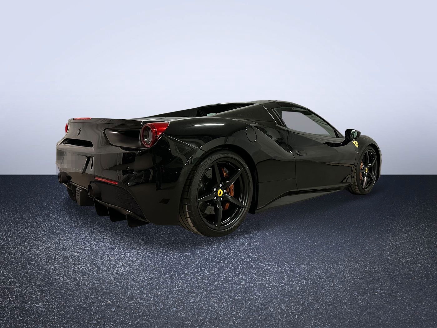 Ferrari 488 Spider LIFT Racing Seat foto 11