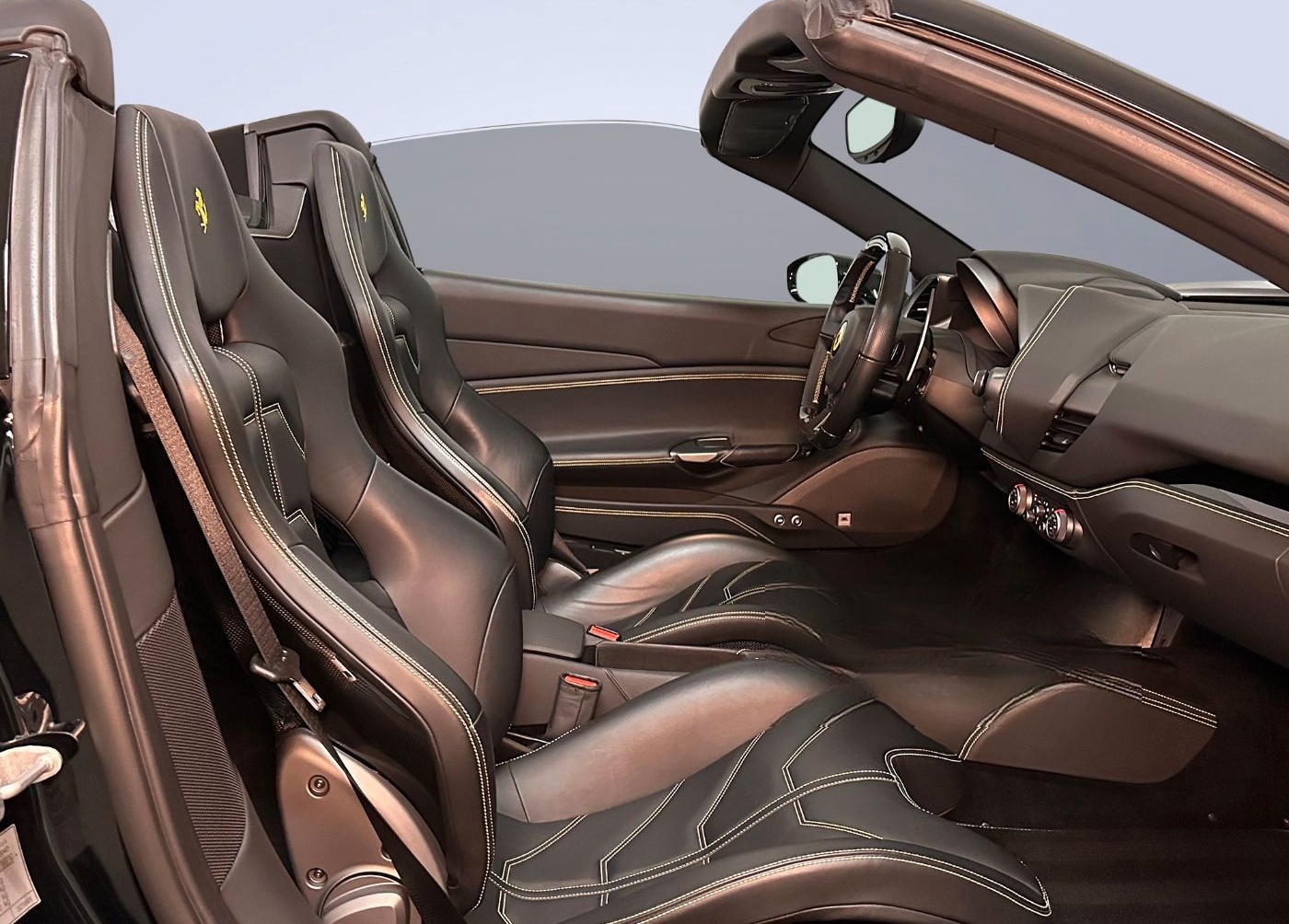 Ferrari 488 Spider LIFT Racing Seat foto 20