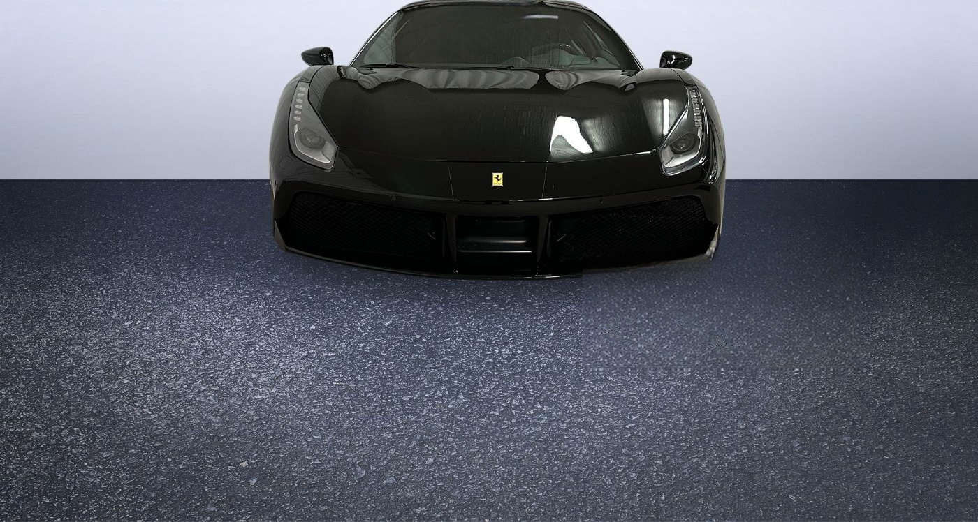 Ferrari 488 Spider LIFT Racing Seat foto 3