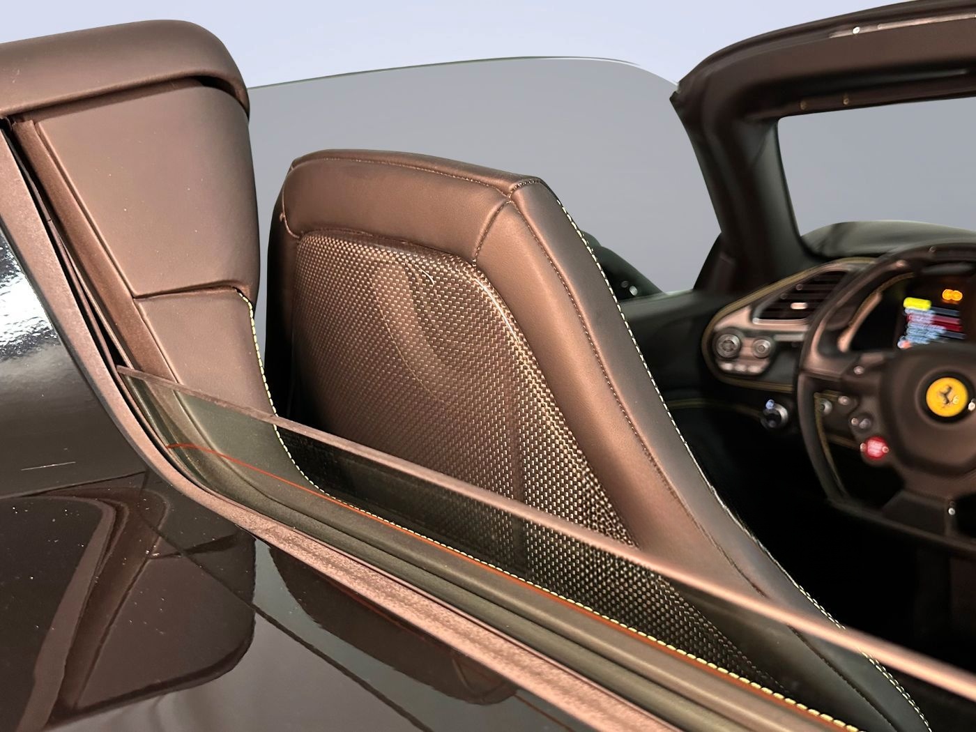Ferrari 488 Spider LIFT Racing Seat foto 23