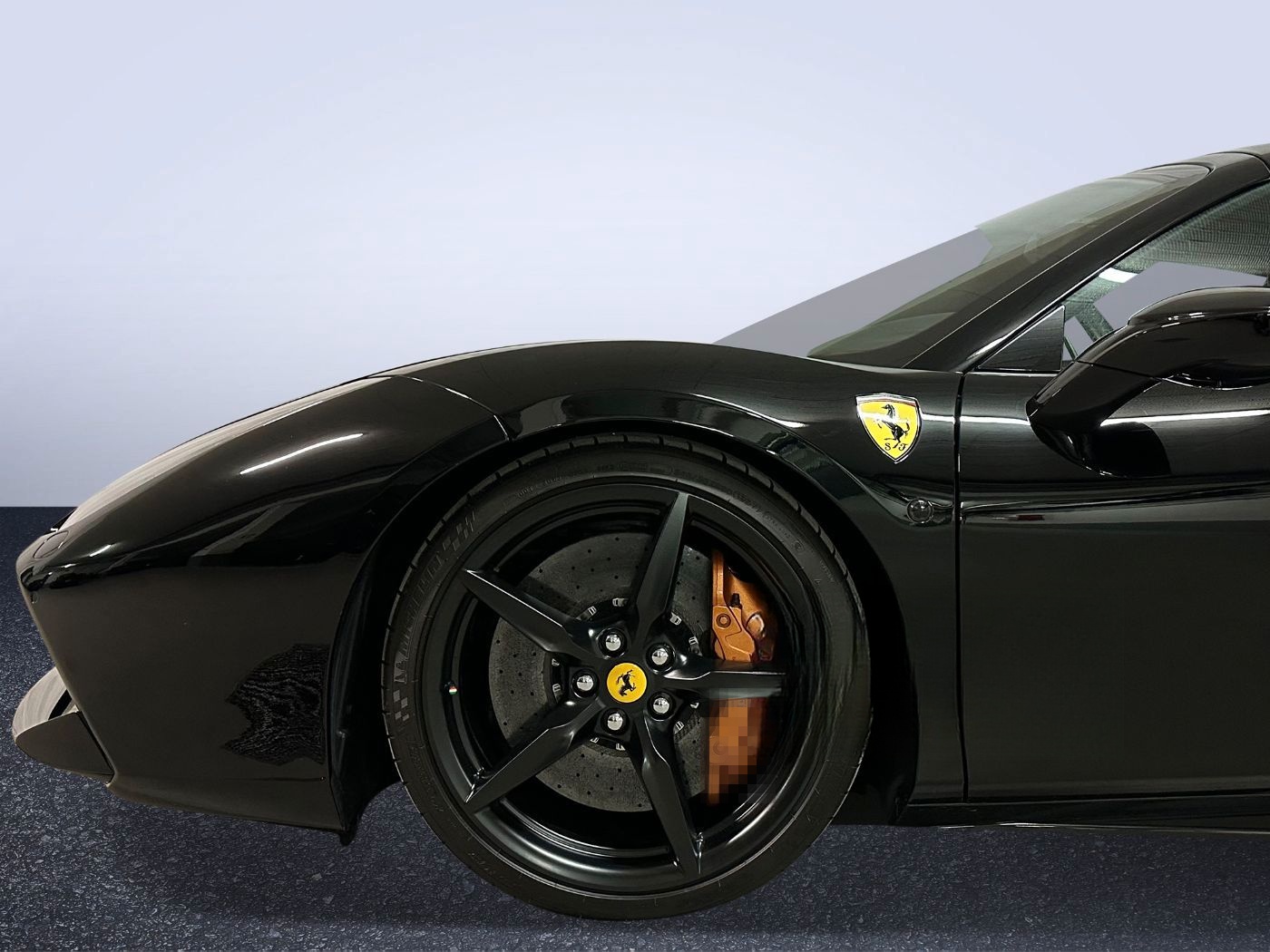 Ferrari 488 Spider LIFT Racing Seat foto 6