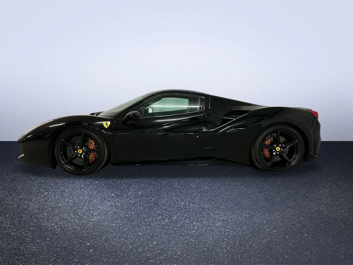Ferrari 488 Spider LIFT Racing Seat foto 9