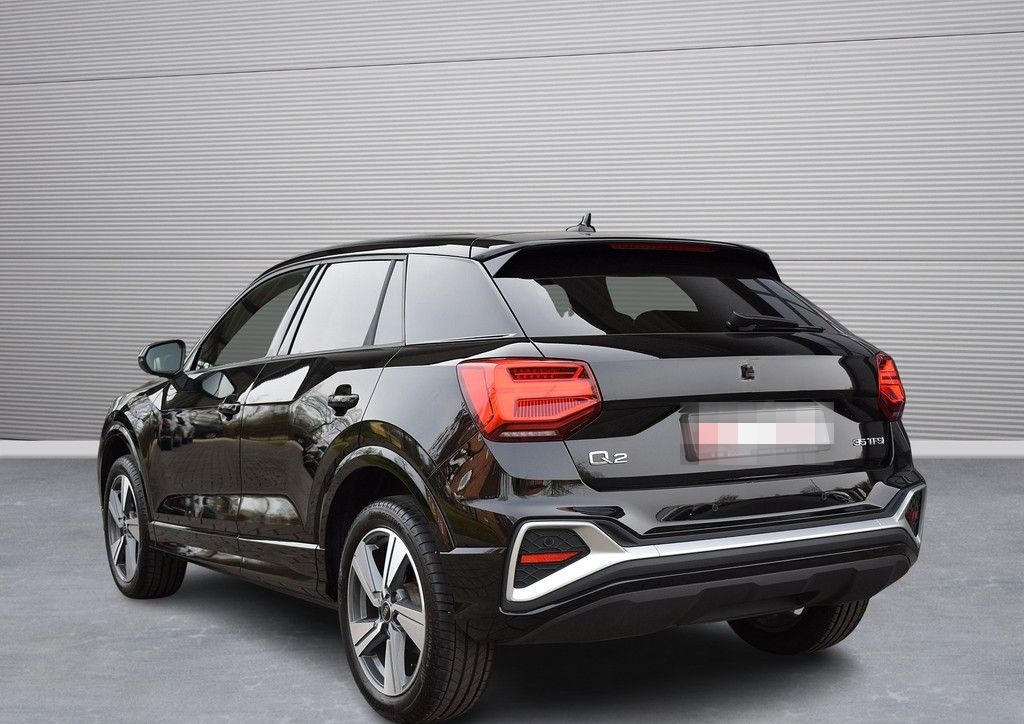 Audi Q2 35 TFSI S-tronic *S-line*AHK*Matrix*RüKam*18" foto 3