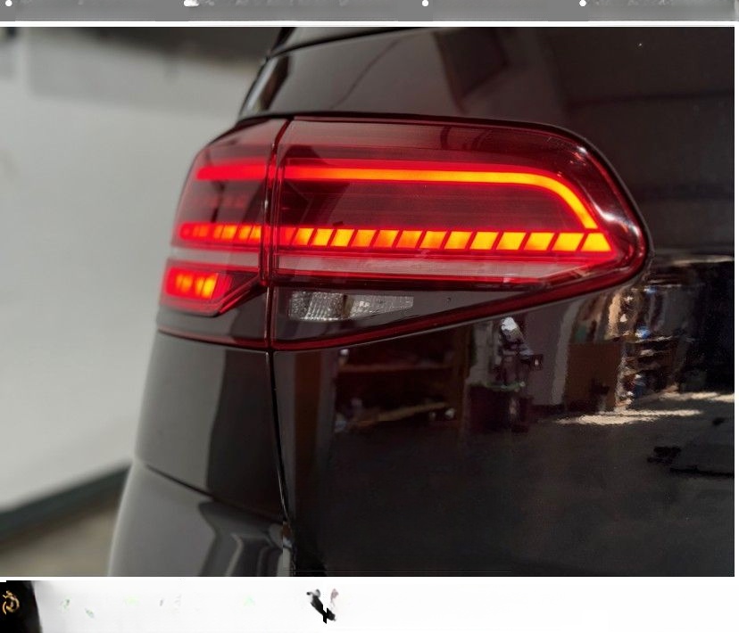 Volkswagen Golf GTI 2.0 TSI DSG *LED*R-KAMERA*DIGITALTACHO* foto 11