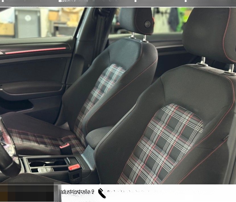 Volkswagen Golf GTI 2.0 TSI DSG *LED*R-KAMERA*DIGITALTACHO* foto 15