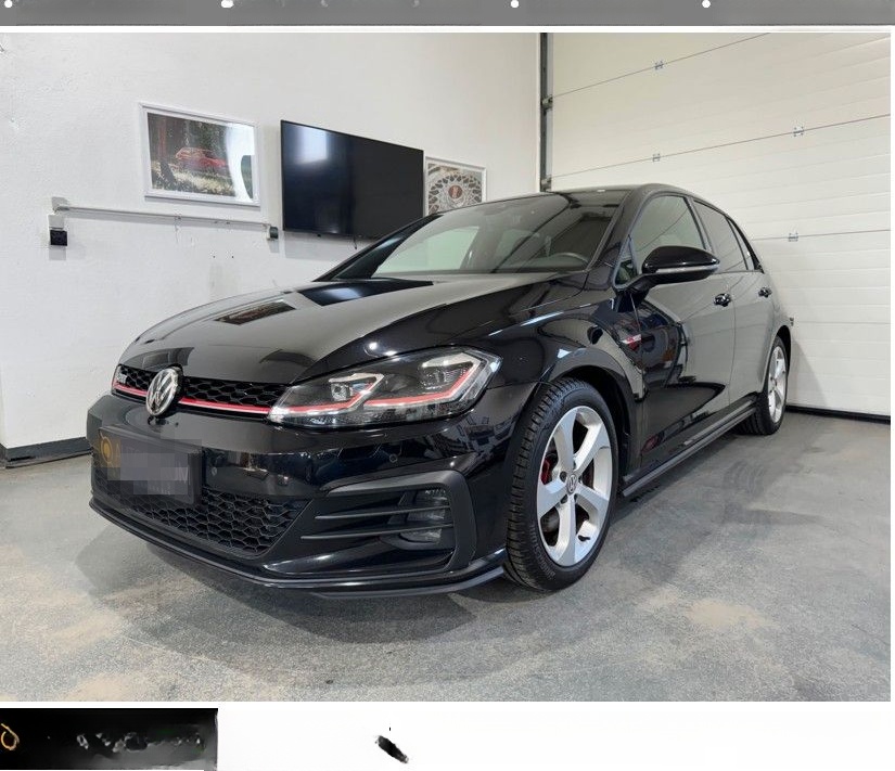 Volkswagen Golf GTI 2.0 TSI DSG *LED*R-KAMERA*DIGITALTACHO* foto 4