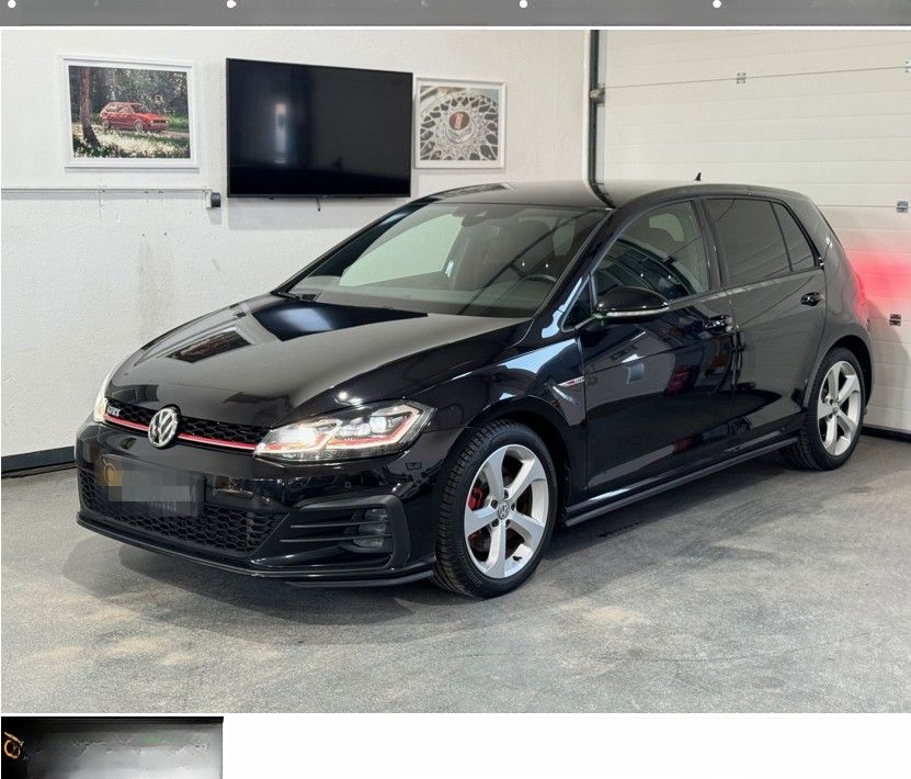 Volkswagen Golf GTI 2.0 TSI DSG *LED*R-KAMERA*DIGITALTACHO* foto 5
