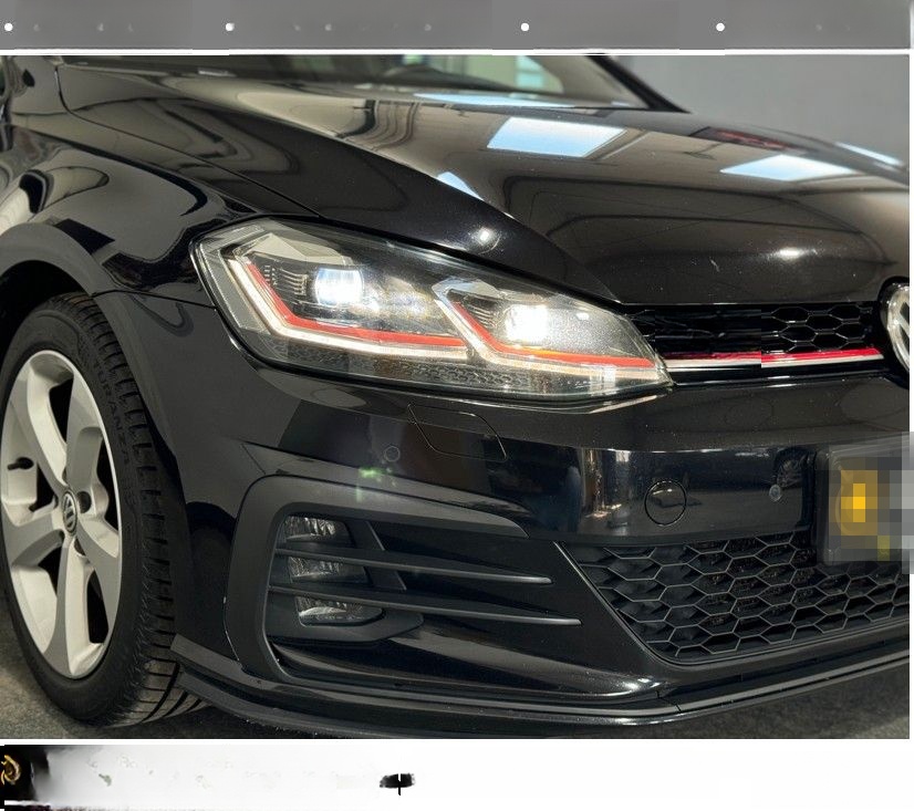 Volkswagen Golf GTI 2.0 TSI DSG *LED*R-KAMERA*DIGITALTACHO* foto 6