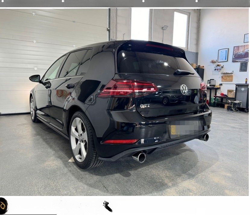 Volkswagen Golf GTI 2.0 TSI DSG *LED*R-KAMERA*DIGITALTACHO* foto 7