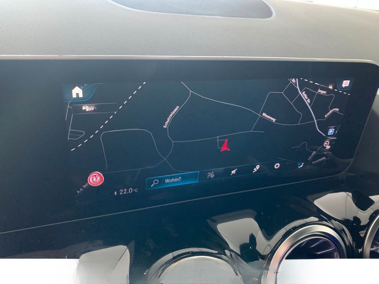 Mercedes-Benz B 200 EDITION 19 LEDER | WIDESCREEN | KAM | AHK foto 12