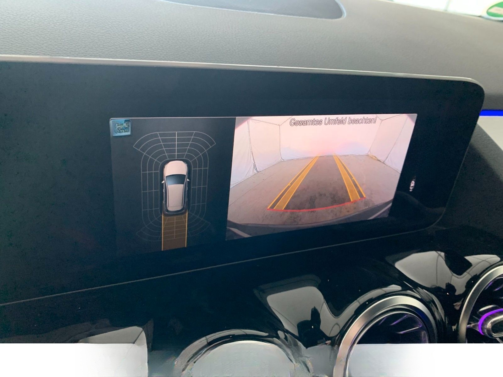 Mercedes-Benz B 200 EDITION 19 LEDER | WIDESCREEN | KAM | AHK foto 13