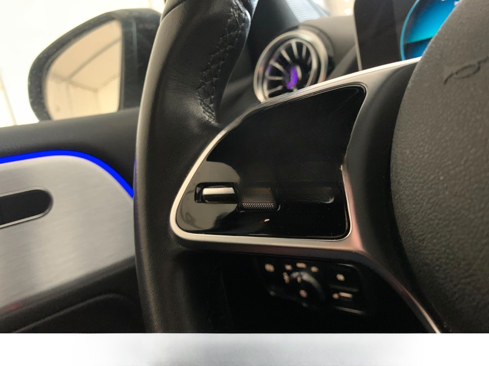 Mercedes-Benz B 200 EDITION 19 LEDER | WIDESCREEN | KAM | AHK foto 14