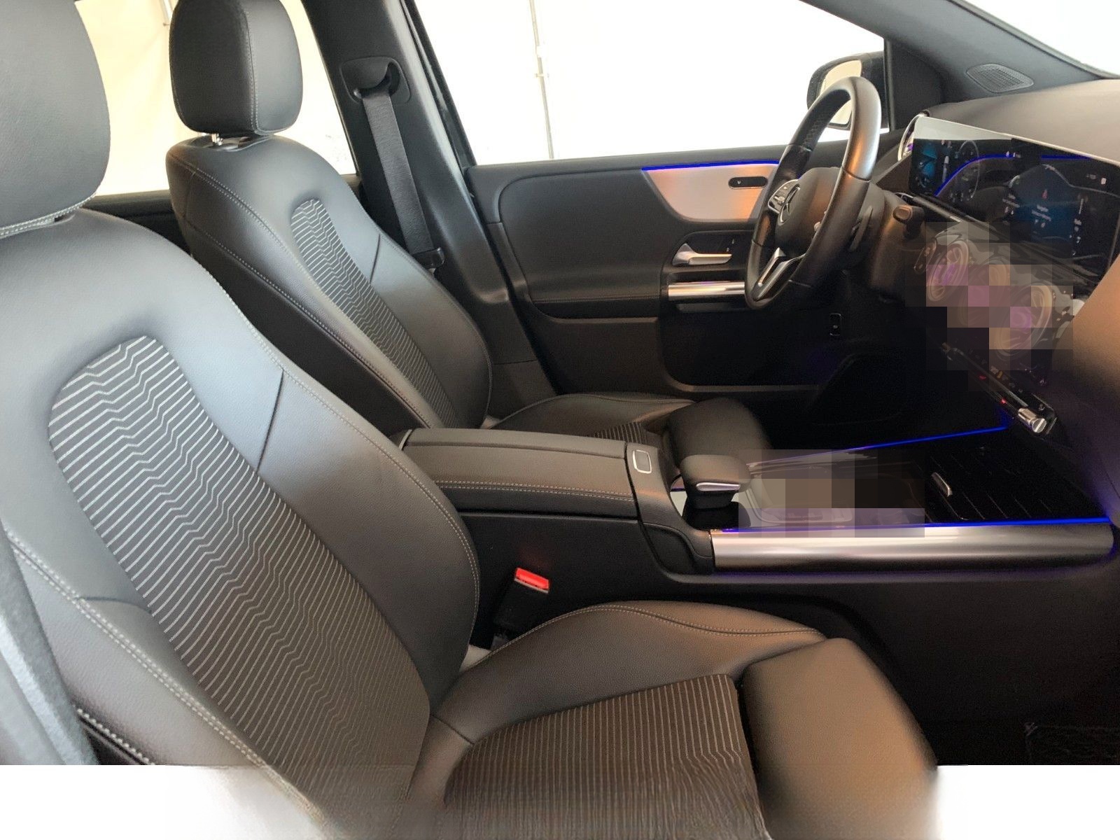 Mercedes-Benz B 200 EDITION 19 LEDER | WIDESCREEN | KAM | AHK foto 3