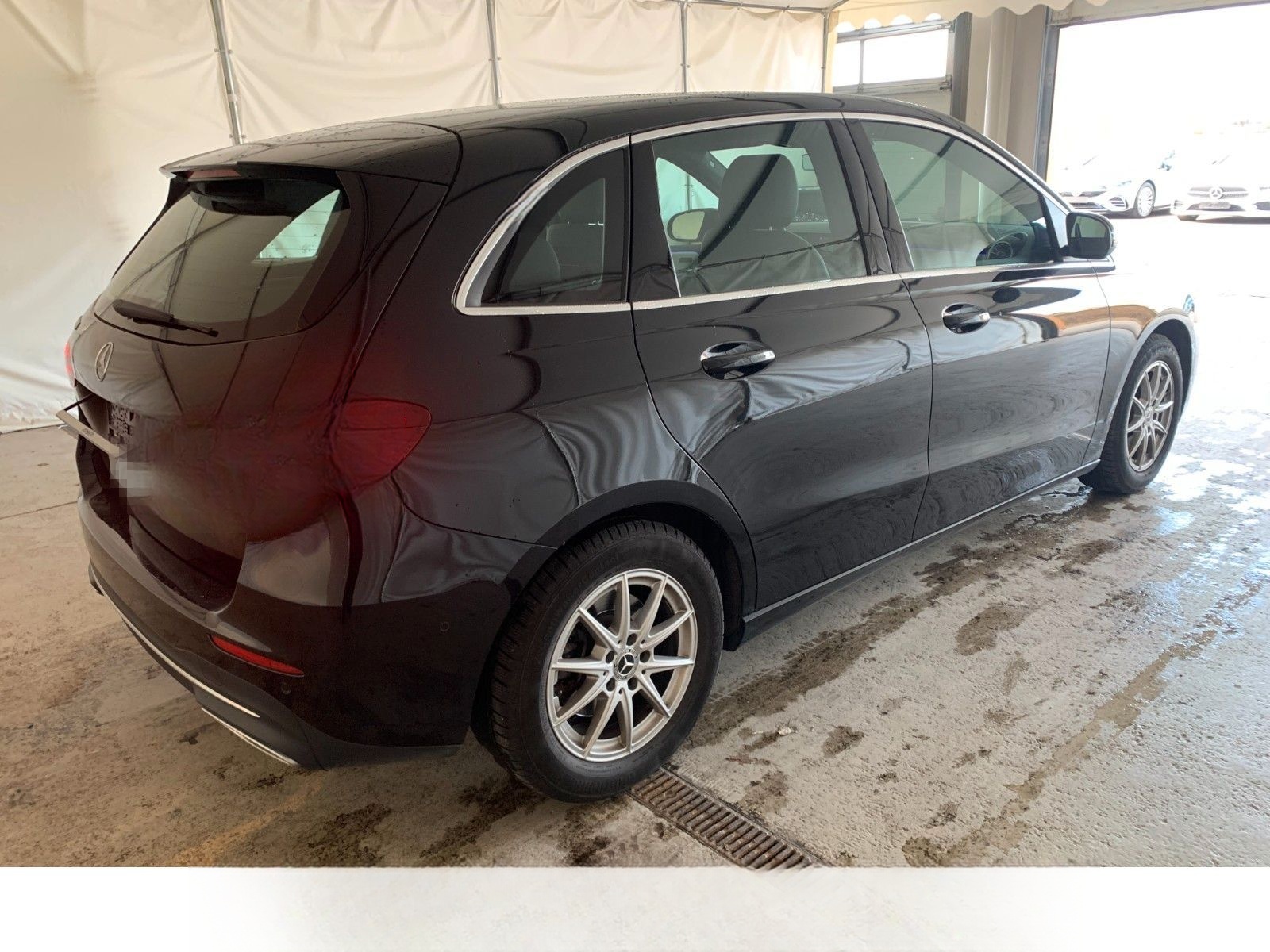 Mercedes-Benz B 200 EDITION 19 LEDER | WIDESCREEN | KAM | AHK foto 4