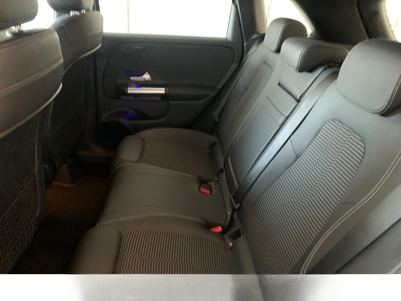 Mercedes-Benz B 200 EDITION 19 LEDER | WIDESCREEN | KAM | AHK foto 8