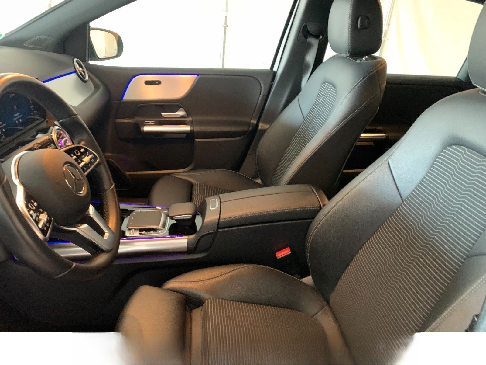 Mercedes-Benz B 200 EDITION 19 LEDER | WIDESCREEN | KAM | AHK foto 9