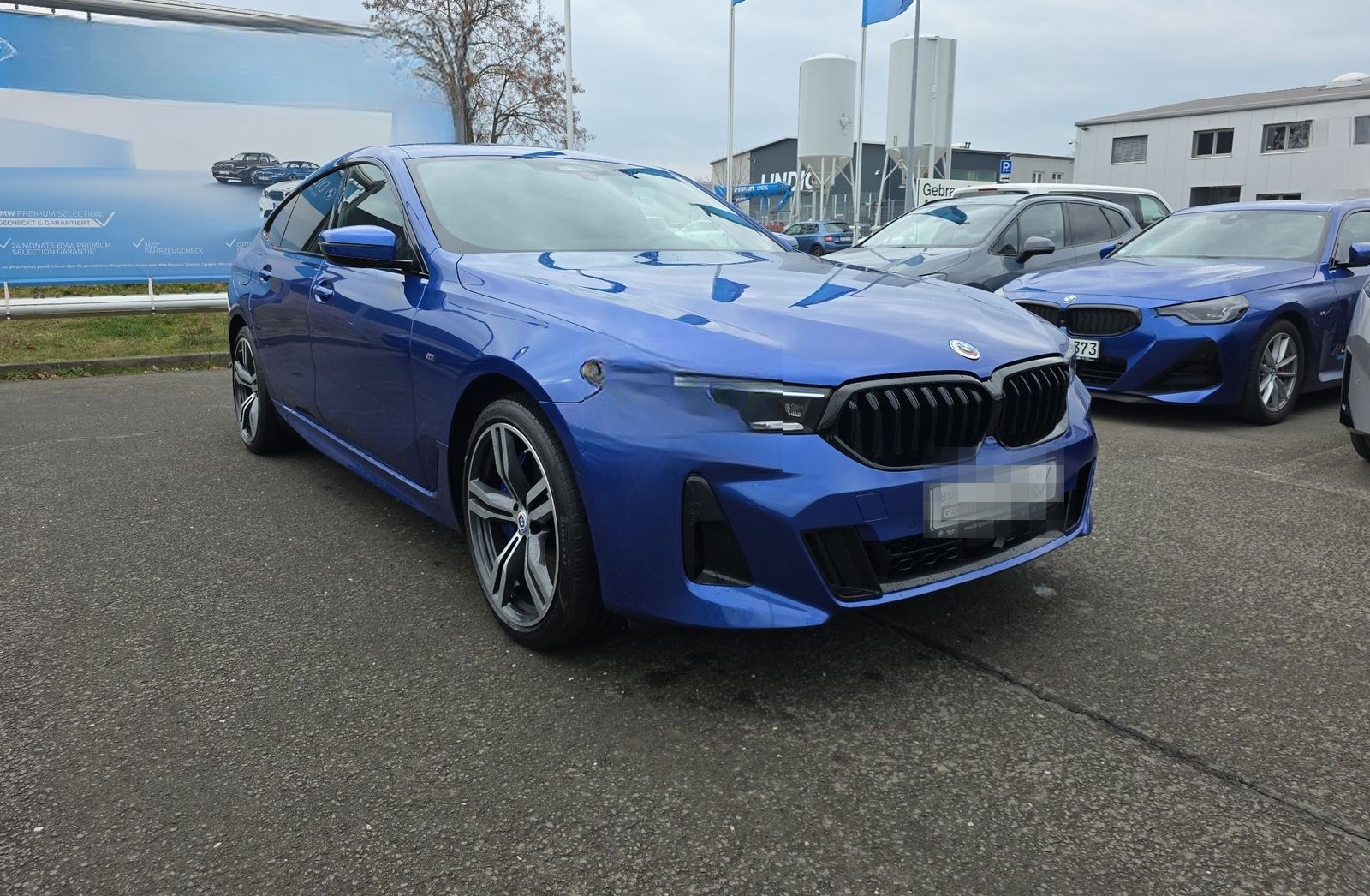 BMW 640i xDrive Gran Turismo M Sport Laser Head-Up H foto 2