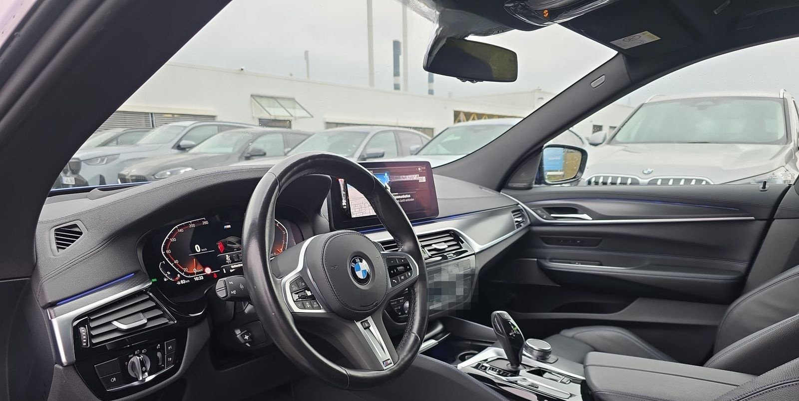 BMW 640i xDrive Gran Turismo M Sport Laser Head-Up H foto 11