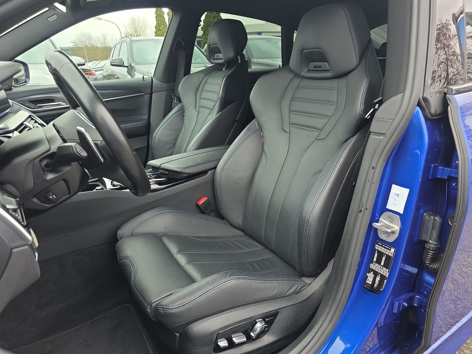BMW 640i xDrive Gran Turismo M Sport Laser Head-Up H foto 12
