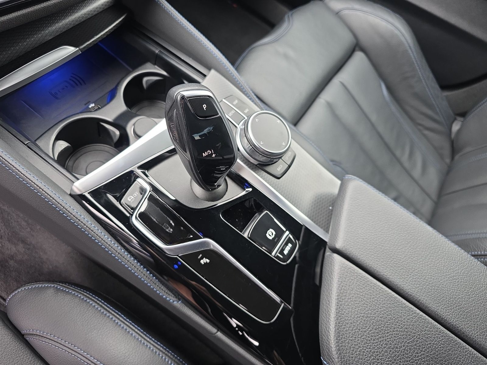 BMW 640i xDrive Gran Turismo M Sport Laser Head-Up H foto 14