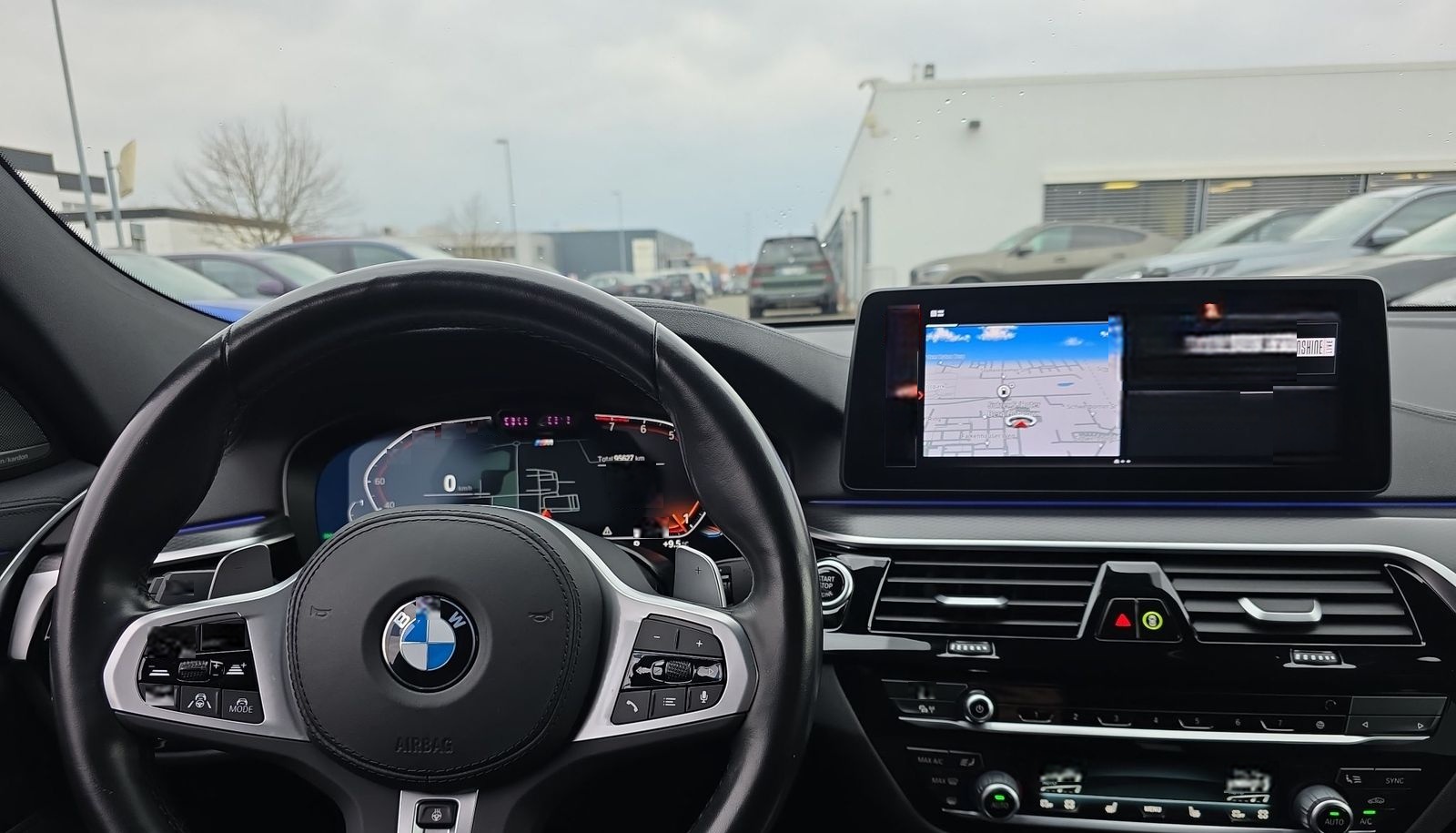BMW 640i xDrive Gran Turismo M Sport Laser Head-Up H foto 15