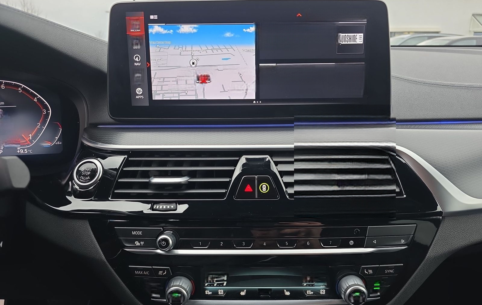 BMW 640i xDrive Gran Turismo M Sport Laser Head-Up H foto 16