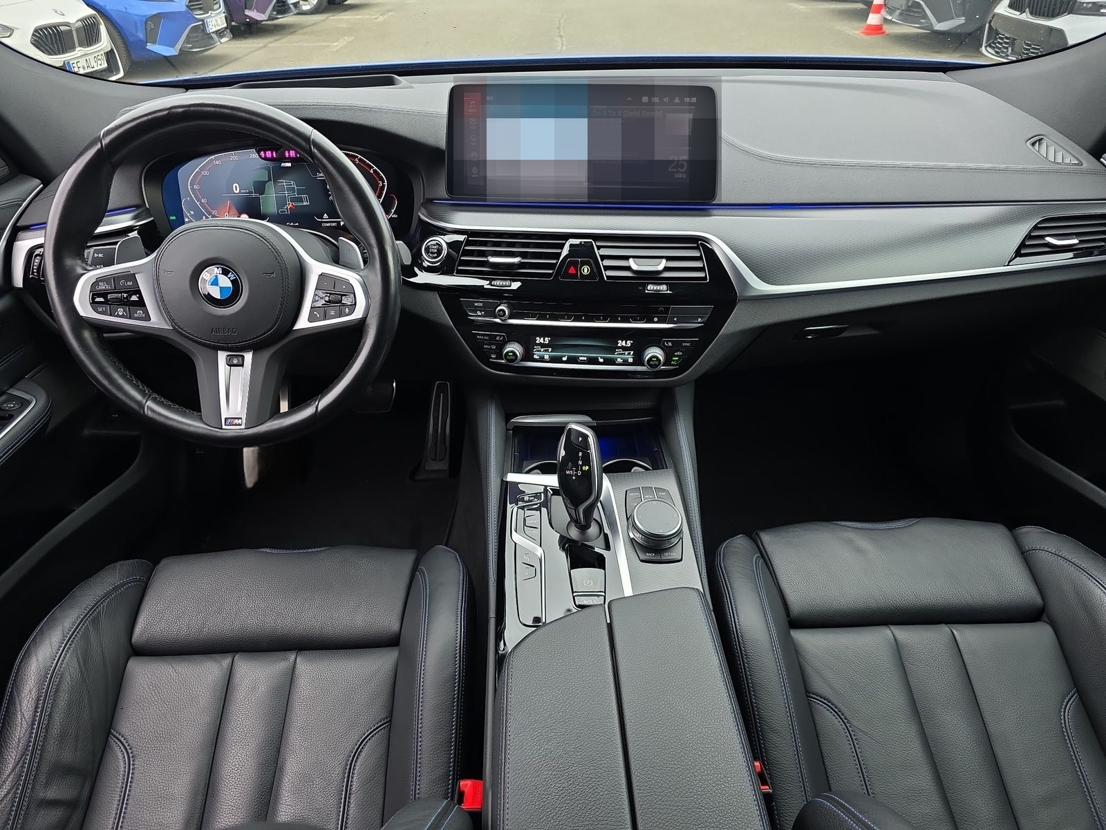 BMW 640i xDrive Gran Turismo M Sport Laser Head-Up H foto 18
