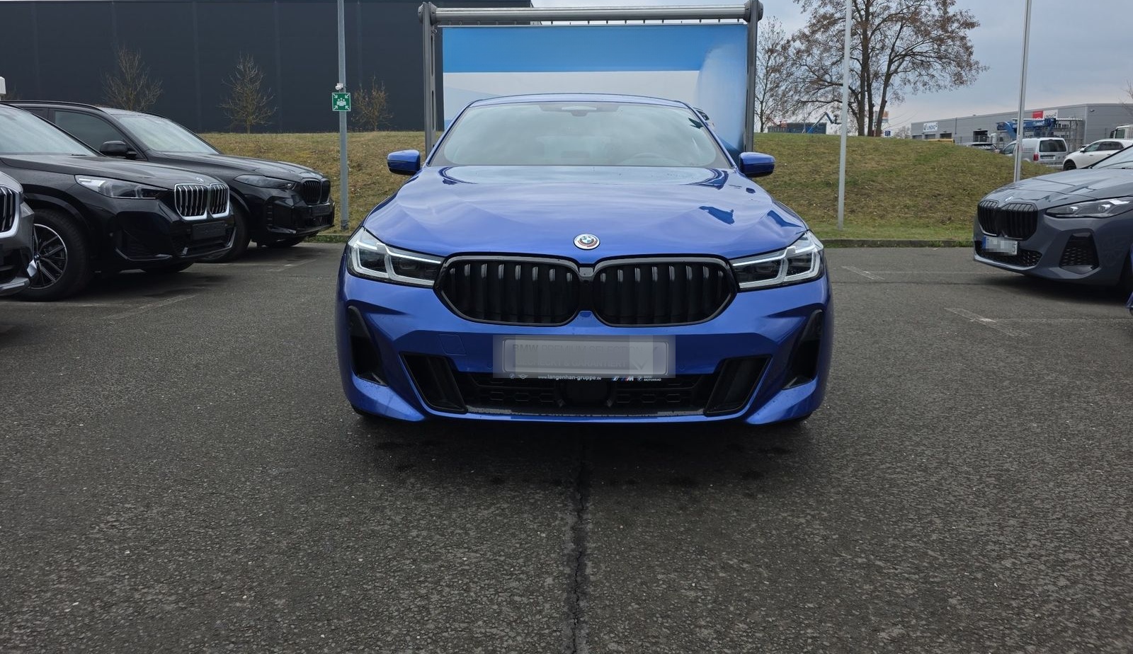 BMW 640i xDrive Gran Turismo M Sport Laser Head-Up H foto 3