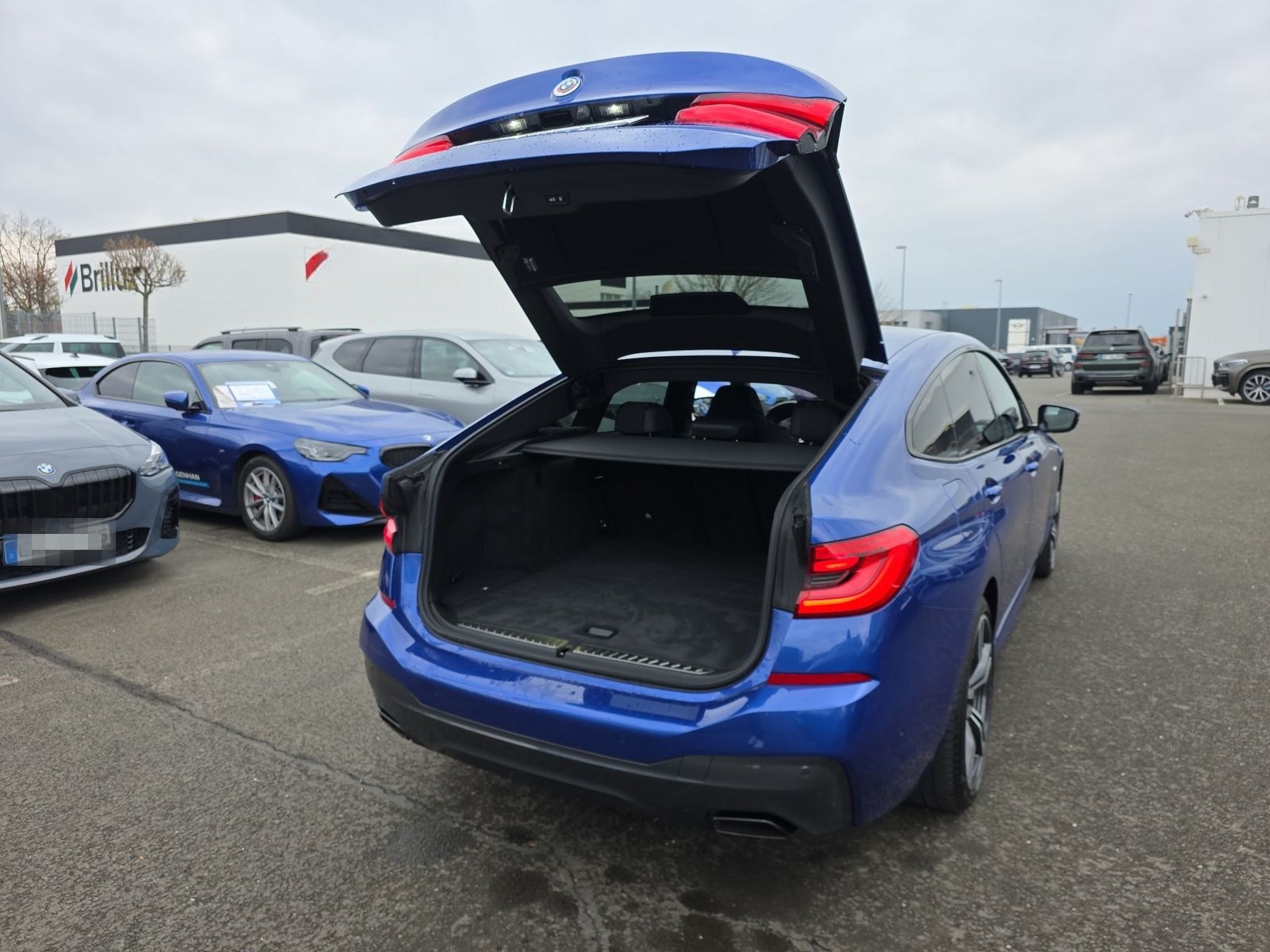 BMW 640i xDrive Gran Turismo M Sport Laser Head-Up H foto 21